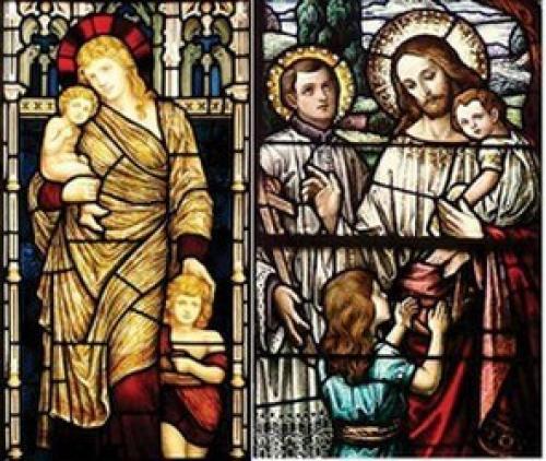 Кем была Мария Магдалина? 03 Кем была Мария Магдалина? 03