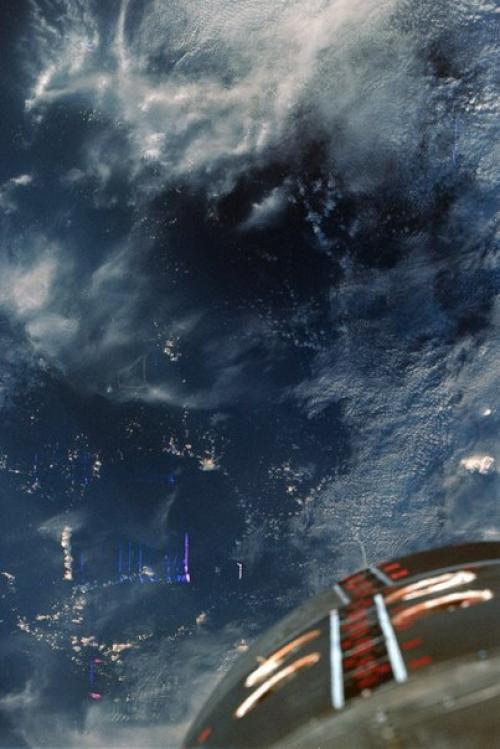 Фотографии наса с миссии гемини. 04