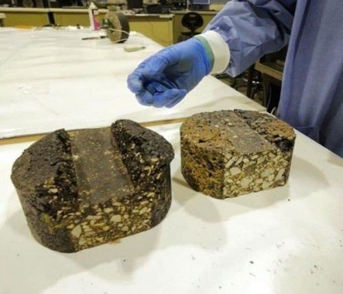 Вскоре могут появиться дороги из навоза. Вскоре могут появиться дороги из навоза.