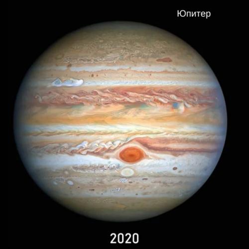 Планеты солнечной системы тогда и сейчас. 05