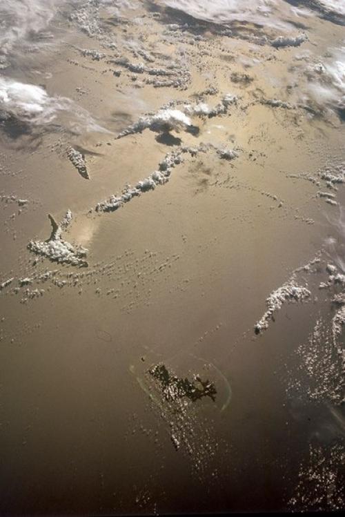 Фотографии наса с миссии гемини. 09