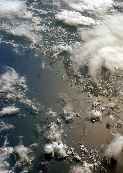 Фотографии наса с миссии гемини. 05