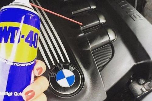 Применение WD - 40 в домашних условиях. Применение WD - 40 в домашних условиях.