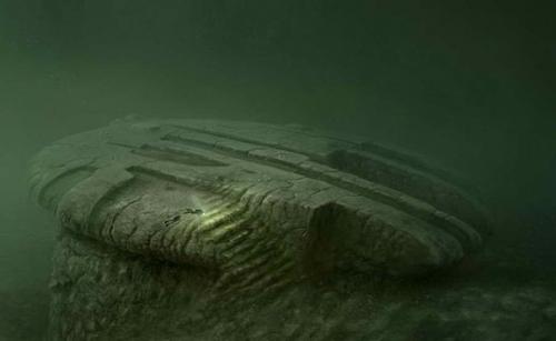 Загадочный объект, на дне балтийского моря, растормошил специалистов. 02 Загадочный объект, на дне балтийского моря, растормошил специалистов. 02