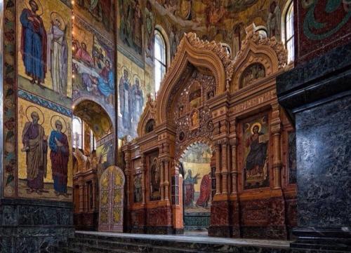 Легенды о храме спас - на - крови. 01 Легенды о храме спас - на - крови. 01