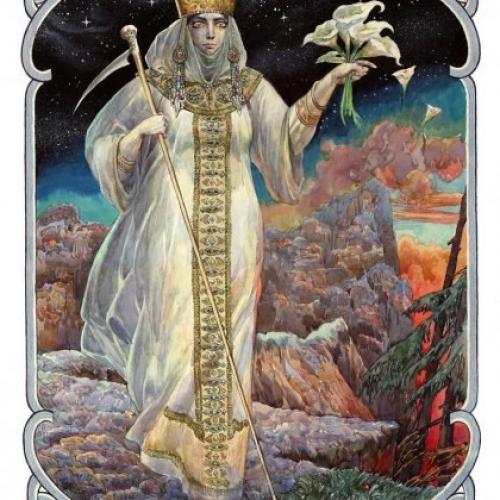 Мифы народов мира о смерти. 01 Мифы народов мира о смерти. 01