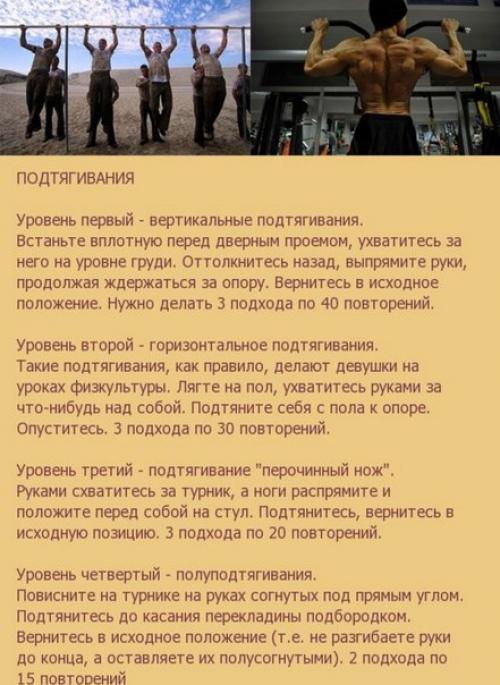 Тренируйся, как американский заключенный (Re. 07