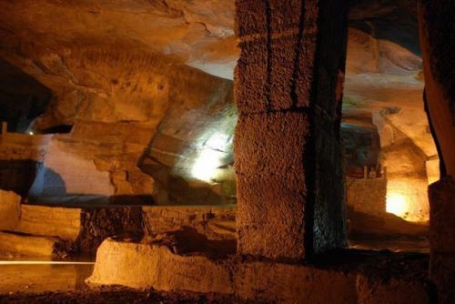 Таинственные гроты лонгью. 03 Таинственные гроты лонгью. 03