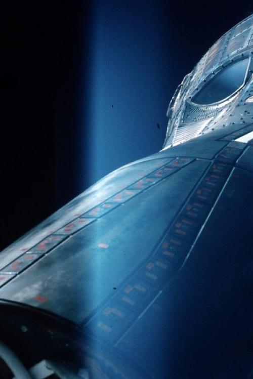 Фотографии наса с миссии гемини. 03