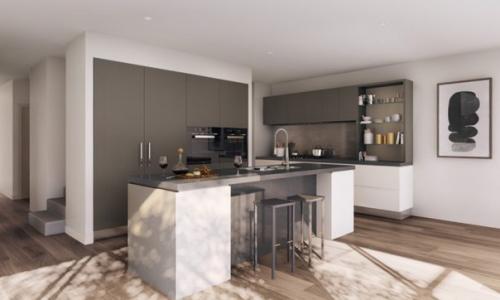 Концепция энергоэффективного города Tesla Town: аккумулятор - в каждый дом. 05 Концепция энергоэффективного города Tesla Town: аккумулятор - в каждый дом. 05