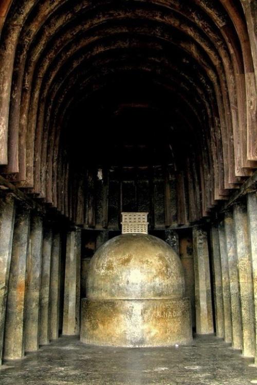 Пещеры бхаджа (Индия). 03 Пещеры бхаджа (Индия). 03