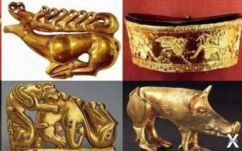 Древняя великая сибирская цивилизация. 05 Древняя великая сибирская цивилизация. 05