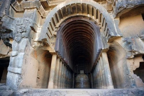 Пещеры бхаджа (Индия). 05 Пещеры бхаджа (Индия). 05