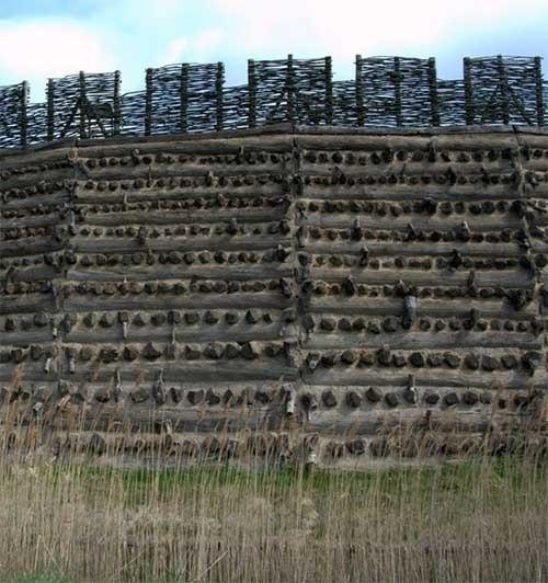 Славенбург (Slawenburg), Германия. 01