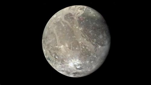 Как могла бы измениться жизнь на земле, если бы наша планета стала спутником Юпитера? 01