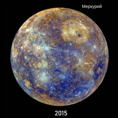 Планеты солнечной системы тогда и сейчас. 03