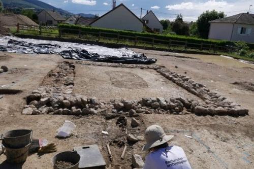 Обнаружен свинцовый саркофаг возрастом 1, 5 тыс. 02 Обнаружен свинцовый саркофаг возрастом 1, 5 тыс. 02