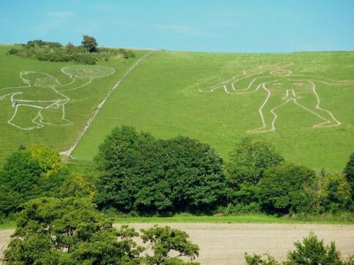 Мифы и легенды Англии. Таинственная Великобритания - мифы и легенды.