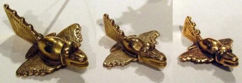 Почему артефакт инков напоминает летательный аппарат? 02 Почему артефакт инков напоминает летательный аппарат? 02