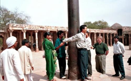 Нераскрытая тайна священного места. 01 Нераскрытая тайна священного места. 01