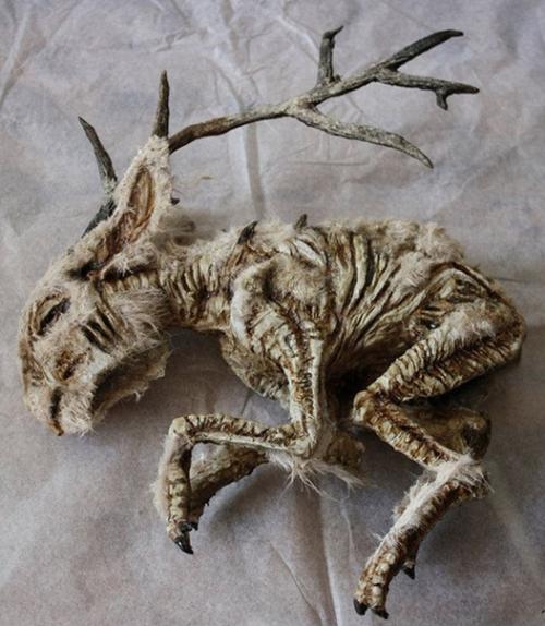 Коллекция таинственных криптидов Томаса мерлина. 07 Коллекция таинственных криптидов Томаса мерлина. 07