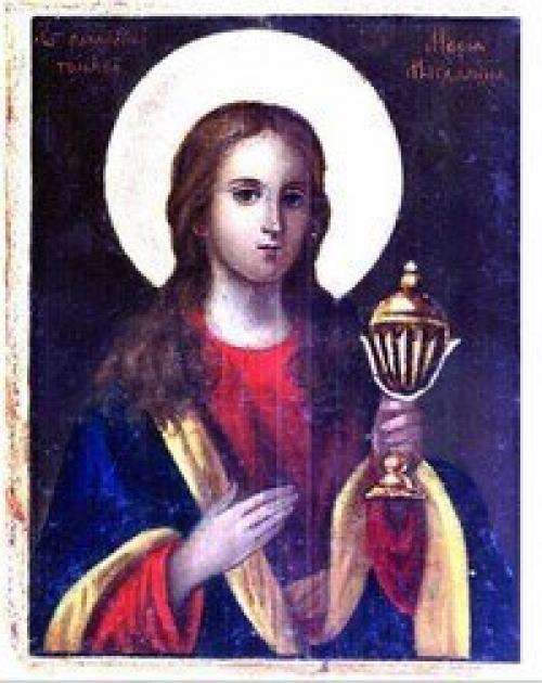 Кем была Мария Магдалина? Кем была Мария Магдалина?