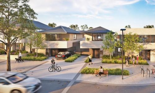 Концепция энергоэффективного города Tesla Town: аккумулятор - в каждый дом. 04 Концепция энергоэффективного города Tesla Town: аккумулятор - в каждый дом. 04