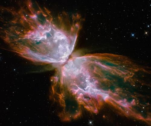 5 самых известных фотографий телескопа Хаббл. 01 5 самых известных фотографий телескопа Хаббл. 01