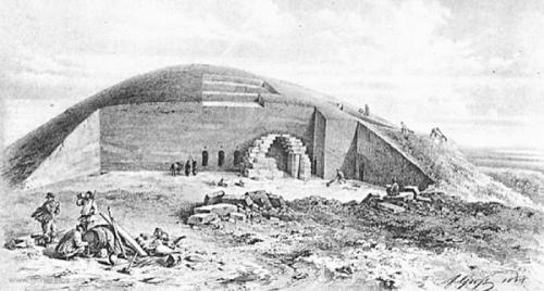 Невероятный царский курган в Керчи. 04