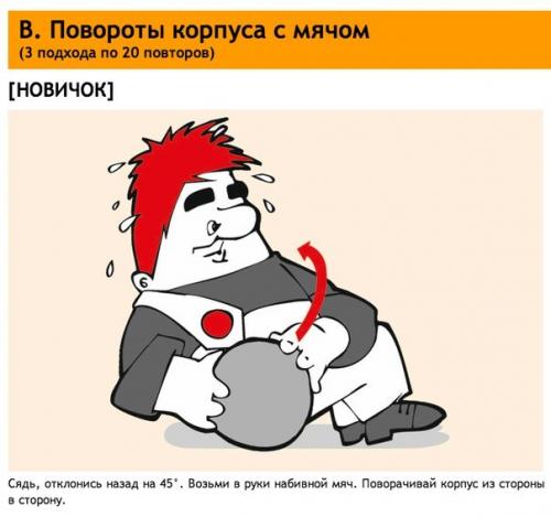 Пивной против фитнеса. 3. 03 Пивной против фитнеса. 3. 03