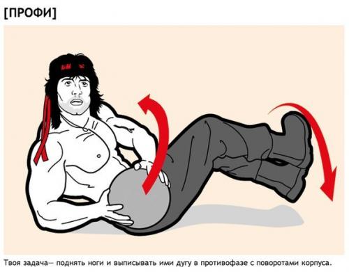 Пивной против фитнеса. 3. 05 Пивной против фитнеса. 3. 05