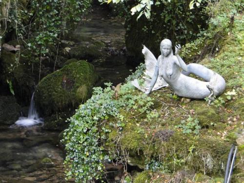 Мифы и легенды Англии. Таинственная Великобритания - мифы и легенды.