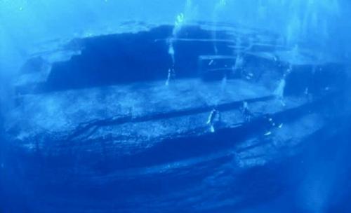 Великие постройки, спрятанные на дне морей. 05 Великие постройки, спрятанные на дне морей. 05