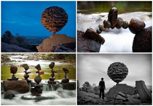 Как передвигали камни с помощью звука.