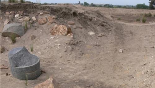 Гигантский постамент мендеса. 04