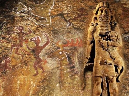 Не фантастические теории, объясняющие загадки древности: боги с фаэтона. 03 Не фантастические теории, объясняющие загадки древности: боги с фаэтона. 03