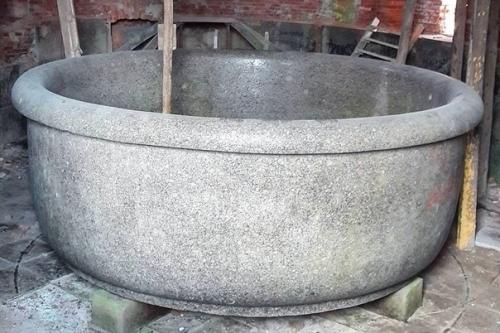 Тайна гранитной ванны из баболовского парка. 03 Тайна гранитной ванны из баболовского парка. 03