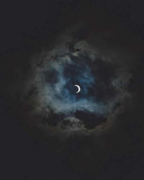 10 лучших фотографий полного солнечного затмения 2017. 06