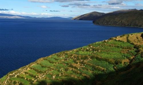 Самое высокое озеро в МИРЕ.