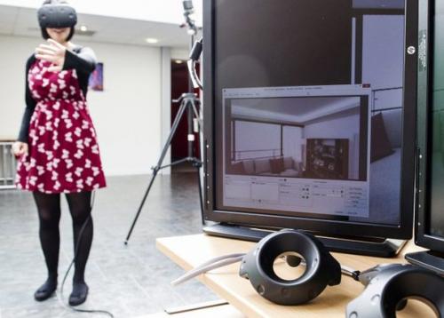 Присяжным покажут место преступления в виртуальной реальности. Присяжным покажут место преступления в виртуальной реальности.