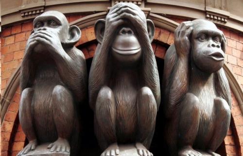 Мидзару, кикадзару, ивадзару: почему три японских обезьяны стали символом женской мудрости. 02 Мидзару, кикадзару, ивадзару: почему три японских обезьяны стали символом женской мудрости. 02