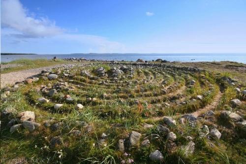 Артефакты доисторической цивилизации на островах белого моря. 02 Артефакты доисторической цивилизации на островах белого моря. 02