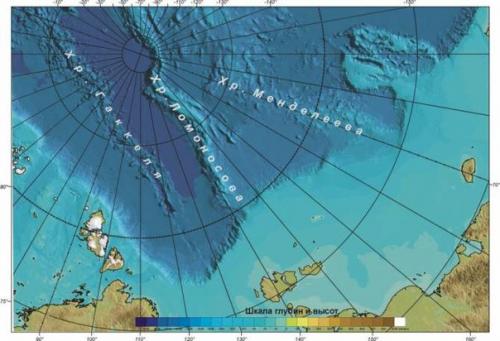 Арктида: легендарный суперматерик. 04