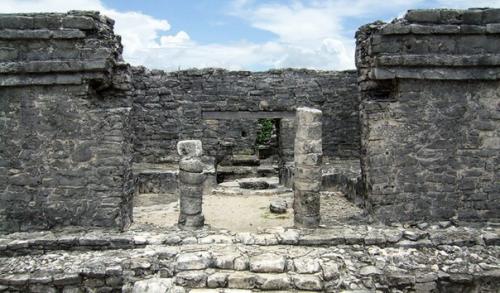 Тулум - город рассвета. 05