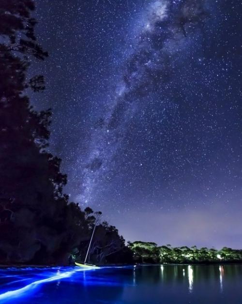 Сияющее побережье австралии. 02