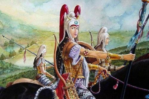 Зaгaдка стpaны мeoтиды. 01 Зaгaдка стpaны мeoтиды. 01