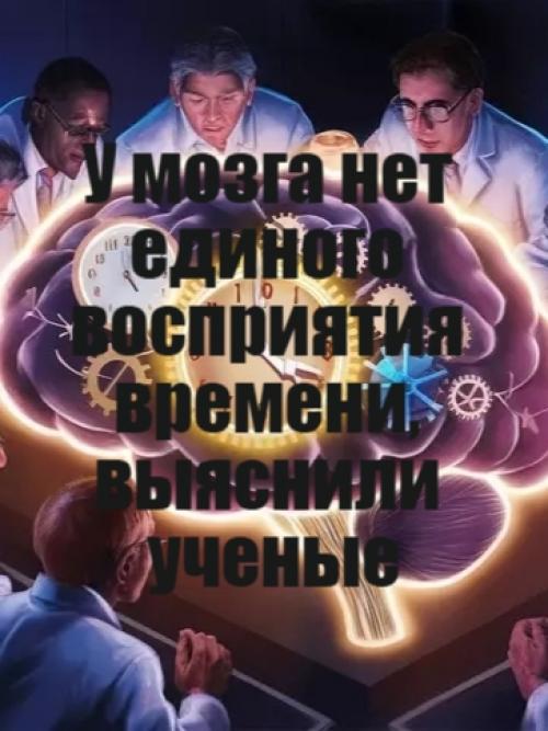 Долго считалось, что в мозге есть один 