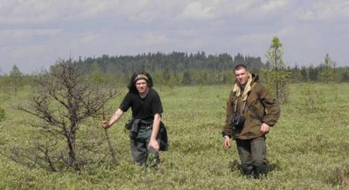 Аномальный могильный мыс. 02