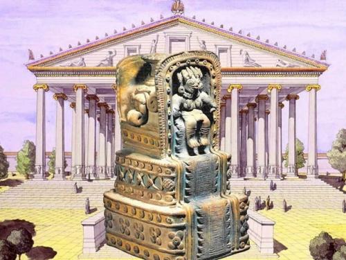 Не фантастические теории, объясняющие загадки древности: боги с фаэтона. 02 Не фантастические теории, объясняющие загадки древности: боги с фаэтона. 02