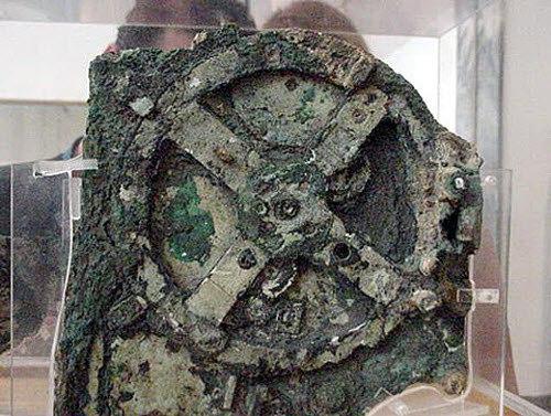 Артефакты, удивившие научный мир. 03